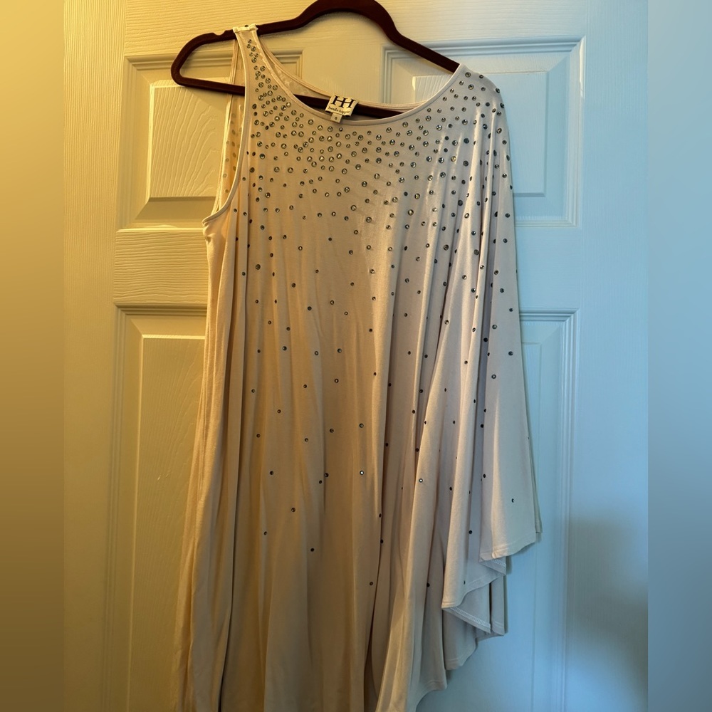 Haute Hippie dress! Only worn once! Practically new!